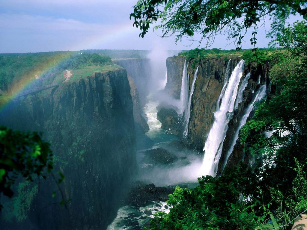 Zimbabwe landscape