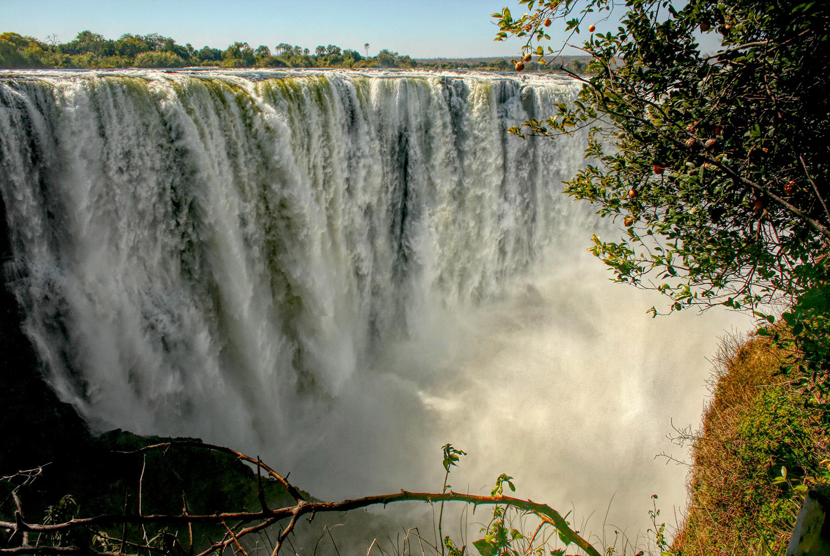 Zimbabwe landscape